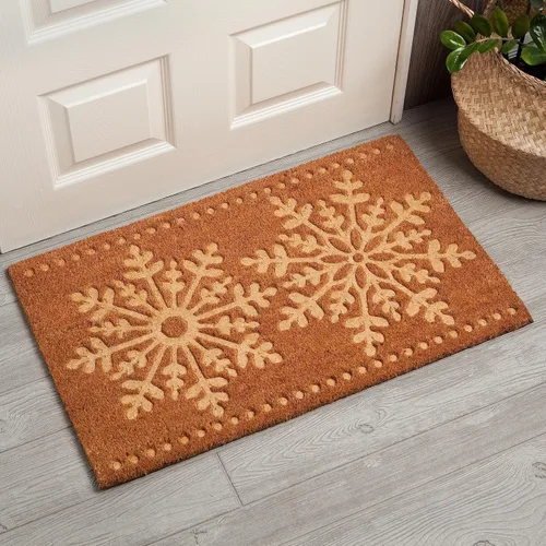 Vista 2 de Now Designs Felpudo Good Tidings, 1 EA