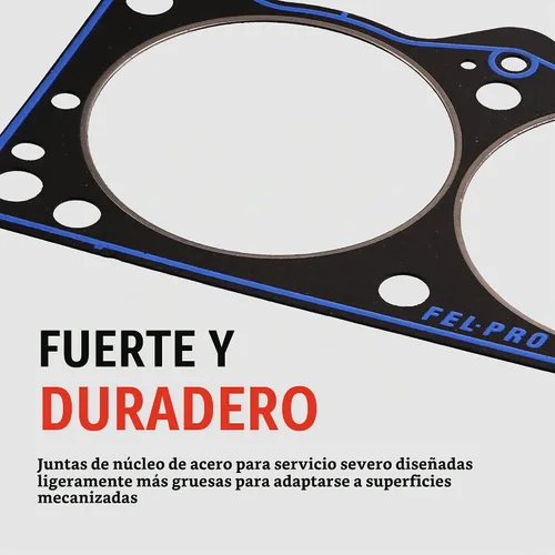 Vista 5 de FEL-PRO 530 SD Junta de Culata del Motor para Jeep Cherokee