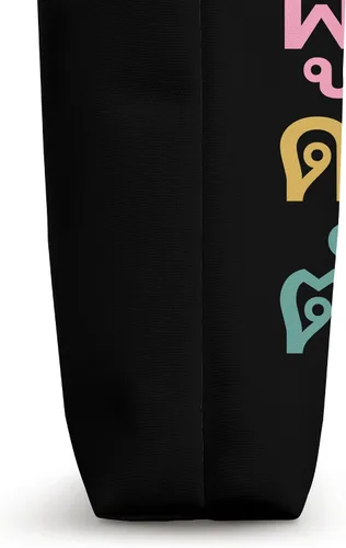 Vista 3 de Funny Thai First Name Design - Sunee Tote Bag