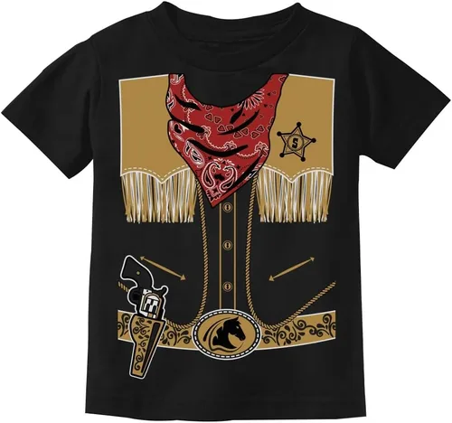 Vista 11 de Tstars Camiseta de pirata juvenil – Camiseta Buccaneer para niños y niñas con temática de Halloween Trick or Treat marino