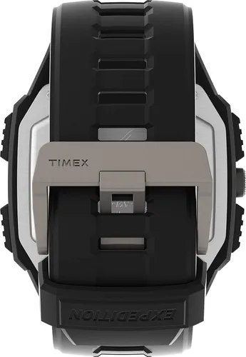 Vista 2 de Timex Men's Expedition Grid Shock Quartz Resin Strap