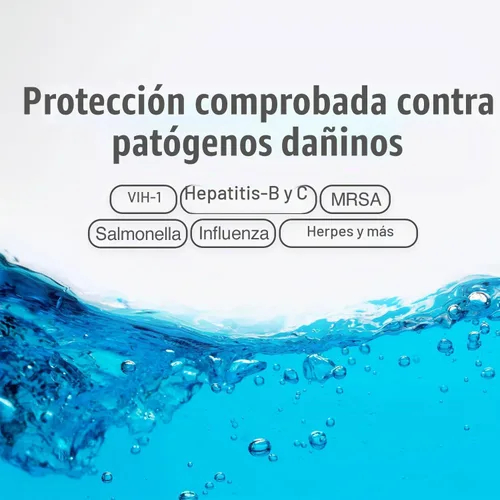 Vista 3 de BARBICIDE Spray desinfectante, botellas de 2 onzas (paquete de 6) – Registrado por la EPA, listo para usar profesional para salón y peluquería