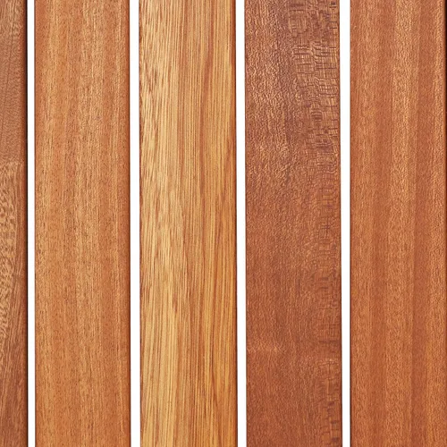 Vista 5 de Sunnydaze Meranti - Barandilla plegable para balcón para barandillas de 4 a 8.75 pulgadas