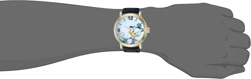 Vista 2 de Disney Adult Vintage Analog Quartz Watch