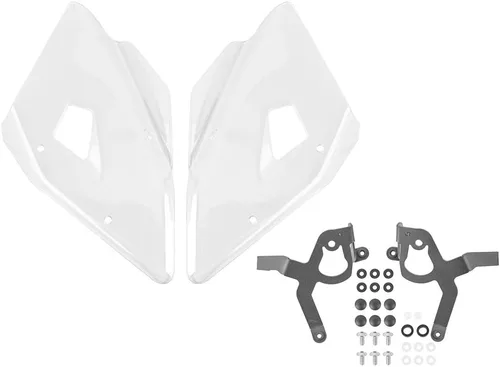 Vista 7 de Protector de parabrisas lateral para motocicleta compatible con B.M.W R1250GS R 1250 GS ADV (2019-2023) R1200GS R1200 GS LC (2013-2019) F750GS