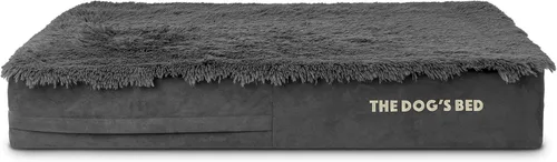 Vista 60 de Funda Exterior de Repuesto para Cama de Perro SOLAMENTE (Funda Exterior SOLAMENTE - SIN Cama, SIN Interior Impermeable) para The Dog's Bed, Tela