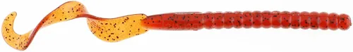 Vista 39 de Berkley PowerBait Power Worms - Cebo suave para pesca