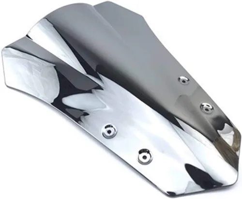 Vista 10 de Parabrisas de motocicleta compatible con Yamaha MT-09 Tracer MT09 FJ09 FJ-09 2015 2016 15 16 parabrisas negro doble burbuja MT 09 FJ 09 2015 2016