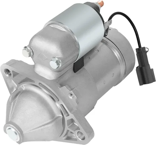 Vista 32 de SCITOO Arrancadores nuevo ajuste para Nissan Altima/Maxima/Quest Van 2004 2005 2006 3.5L Auto Trans 17872N