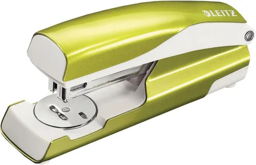 Vista 7 de Leitz 55022036 NeXXT Series Wow Metal 30 hojas grapadora de oficina - Azul