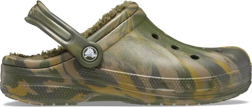 Vista 5 de Crocs - Zueco unisex con forro Ralen para adultos