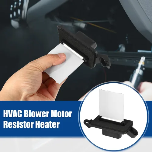 Vista 2 de ACROPIX Reemplazo del calentador del motor del ventilador de HVAC para Chevy Malibu para Pontiac G6 2006-2010 N.º 1580509/15831065 – Paquete de 1