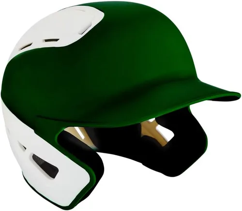 Vista 24 de Mizuno Casco de bateo de béisbol para adultos B6
