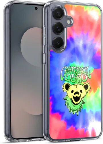 Vista 34 de Head Case Designs Funda de gel con licencia oficial de Grateful Dead Bear Trends [protección de grado militar] compatible con Google Pixel 3