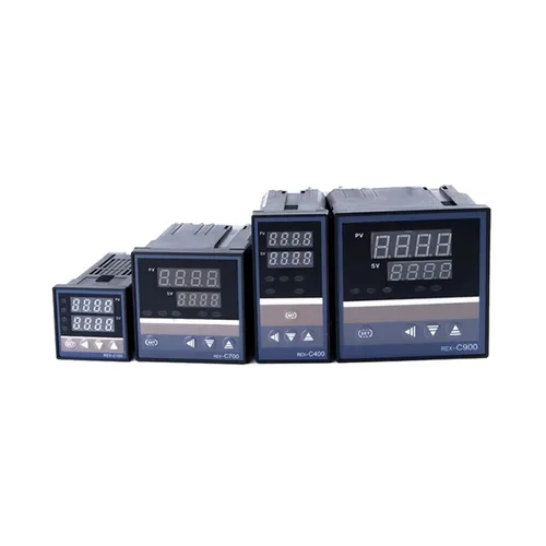 Vista 4 de 48x48 REX-C100 K J PT100 Termostato Salida Digital PID Electrónico Sensores Programables Relé/SSR Salida Controlador de Temperatura (REX-C100 Relé)