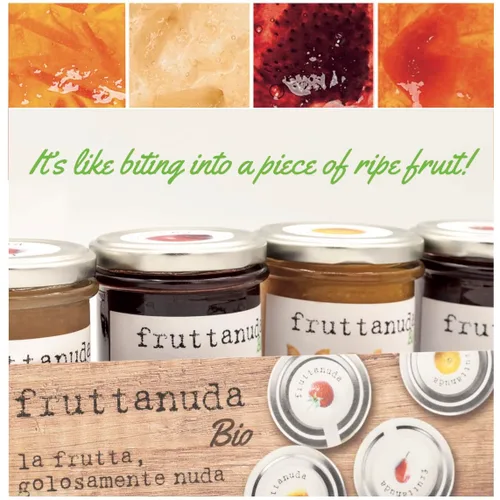 Vista 7 de WellEatable Mermelada de naranja, 100% cítricos frescos italianos, 90% más fruta, más cuchara, menos gelatina (ver videos), orgánico, solo dos