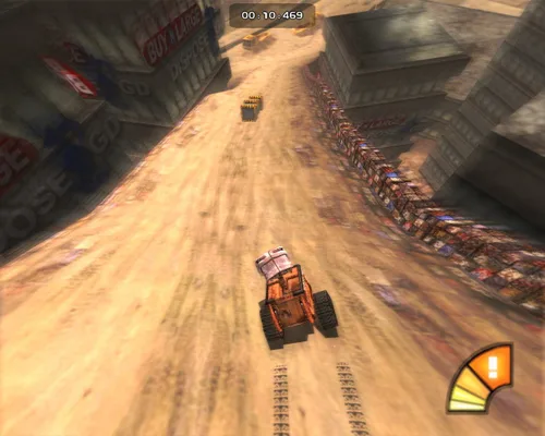 Vista 4 de Wall-E - PlayStation 2