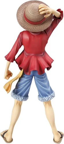 Vista 9 de Megahouse P.O.P: Monkey D Luffy Ex Modelo Figura de PVC