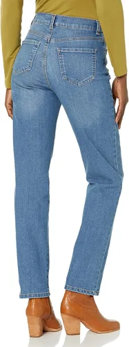 Vista 4 de Gloria Vanderbilt Women's Amanda Classic High Rise Tapered Jean