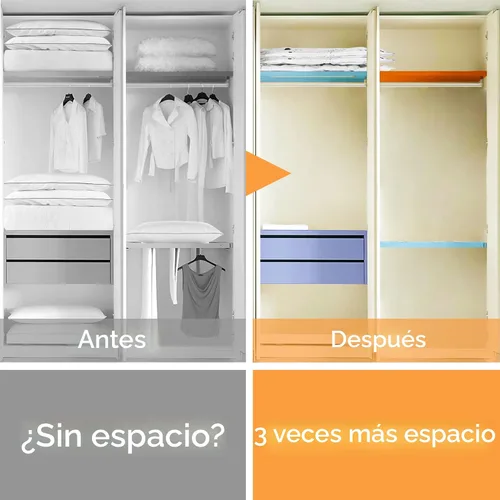 Vista 6 de Bolsas de almacenamiento al vacío SpaceAid, bolsas compresoras selladoras de ahorro de espacio para edredones, cobijas, almohadas, ropa de cama