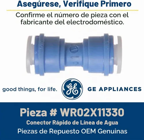 Vista 9 de General Electric WR02X11330 unidad conectora