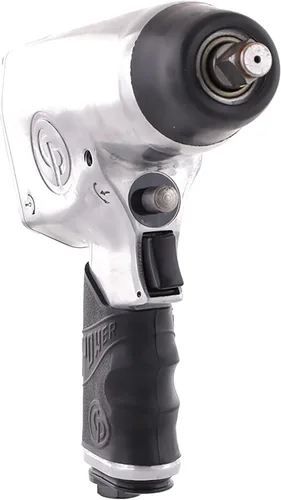Vista 8 de Chicago Pneumatic CP734H, llave de impacto neumática para servicio pesado de 1/2 pulgada