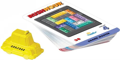 Vista 2 de Rush Hour 4 por Thinkfun