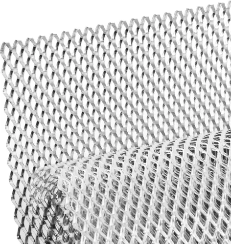 Vista 15 de AggAuto - Malla universal de 40 x 13 pulgadas para parachoques de auto, para parrilla de auto, de aleación de aluminio, con agujeros hexagonales