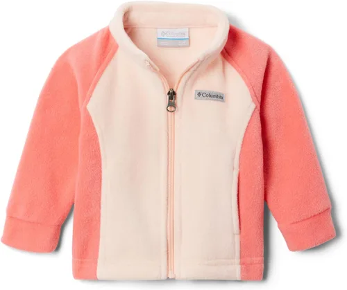 Vista 252 de Columbia Benton Springs - Chaqueta de vellón para niña