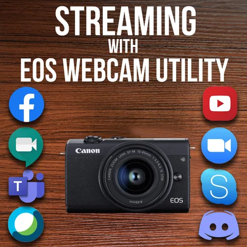 Vista 9 de Canon, EOS M200 - Cámara digital compacta sin espejo, vlogging, con lente EF-M de 0.59-1.77 in, soporte video vertical 4K, LCD de panel táctil
