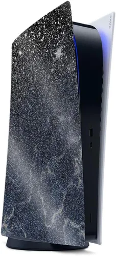 Vista 15 de MightySkins - Skin para juegos con purpurina brillante para PS5 y Playstation 5, ágata amatista, acabado duradero con purpurina de alto brillo