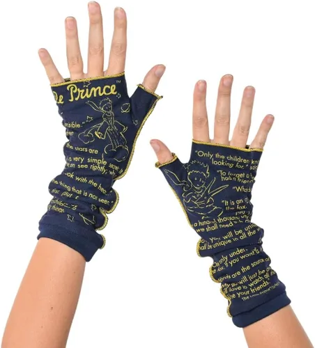 Vista 2 de Storiarts The Little Prince Writing Gloves