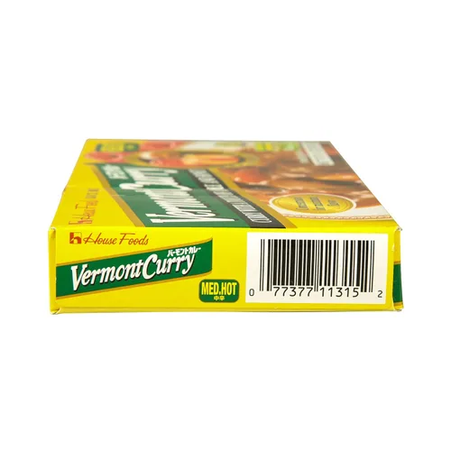Vista 6 de Curry medio picante, 8.11 oz