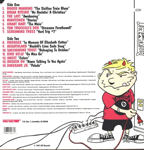 Vista 2 de SST Acoustic Compilation