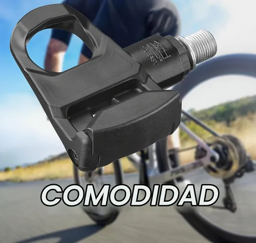 Vista 2 de LOOK Pedales de bicicleta de ciclo, Keo Easy Road Pedales de bicicleta, 240 Mm² Plataforma Área Clipless Pedales