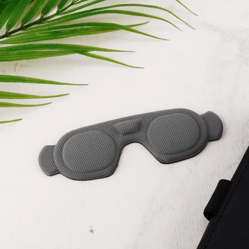 Vista 7 de Gafas 3 Cubierta protectora para DJI, gafas a prueba de polvo, 3 almohadillas cómodas, 3 protectores de lentes, almohadillas para ojos, accesorios