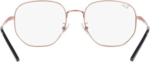 Vista 7 de Ray-Ban RX3682vf Low Bridge Fit - Marco redondo para gafas graduadas