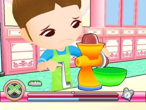Vista 3 de Cooking Mama World Kitchen