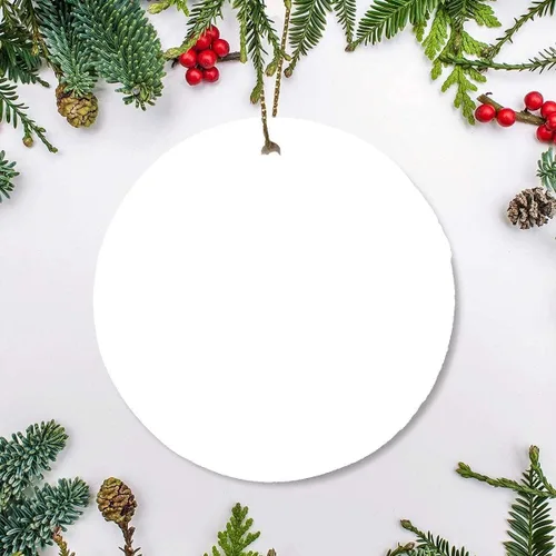 Vista 2 de Adorno personalizado para el árbol de Navidad para la primera Navidad, regalo para el nuevo padre de la madre de la protuberancia, adorno