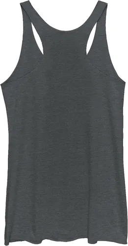 Vista 4 de Camiseta sin mangas Blancanieves y los siete enanos Squad Racerback para mujer