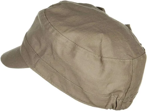 Vista 2 de Jeanne Simmons - Gorra militar para mujer