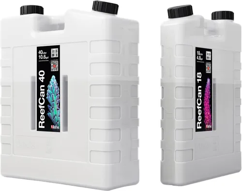 Vista 3 de Red Sea ReefCan 40L 10 galones vertical ATO Auto Top Off Contenedor para acuarios Agua Salada Agua Dulce Marine