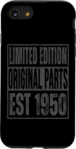 Vista 13 de iPhone 14 Limited Edition - Original Parts - est. 1950 Case