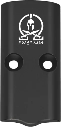 Vista 51 de NDZ Performance RMSc Placa de Cubierta de Corredera con Corte Óptico para Springfield Hellcat & Hellcat Pro 9mm – Aluminio Anodizado Grabado