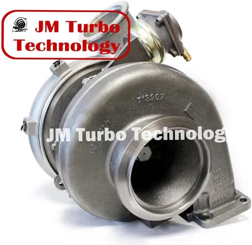 Vista 2 de JM Turbo compatible con Freightliner Truck Detroit Engine S60 14.0L EGR Turbo