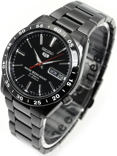 Vista 2 de SEIKO Relojes para hombre 5 SNKE03-4, Ypra, Reloj de buceo