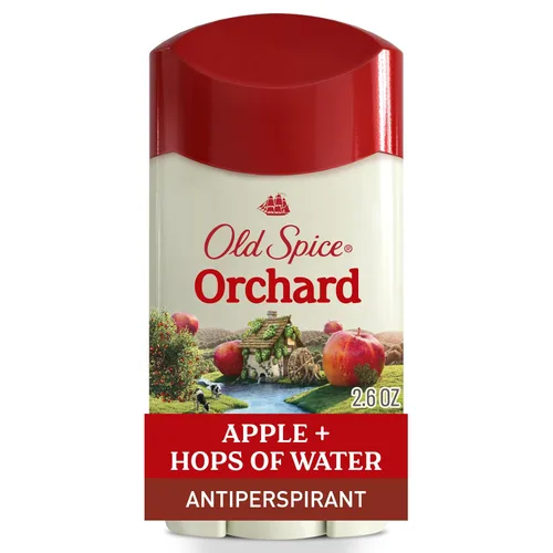Vista 15 de Old Spice Dry Feel Desodorante antitranspirante para hombres, frescura de larga duración 24/7, protección contra el sudor y el olor 24/7, suave