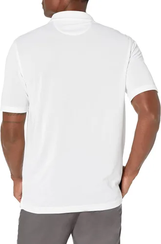 Vista 5 de Tienda Essentials Men's Regular-Fit Quick-Dry Golf Polo Shirt (Available in Big & Tall)