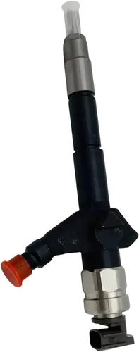 Vista 5 de Inyector de combustible 16600-EB70C 16600-EB70B 16600-EB70A compatible con Nissan Navara D22 D40 Pathfinder R51 YD25DDTi 2.5L
