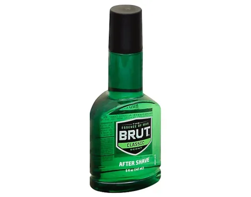 Vista 2 de BRUT After Shave Classic Fragancia 5 oz (paquete de 4)